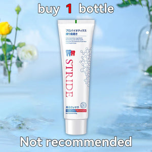 Dental Calculus Remover and Whitening Toothpaste