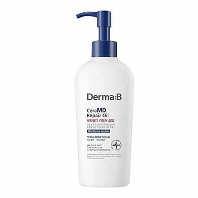 Derma:B CeraMD Repair Oil