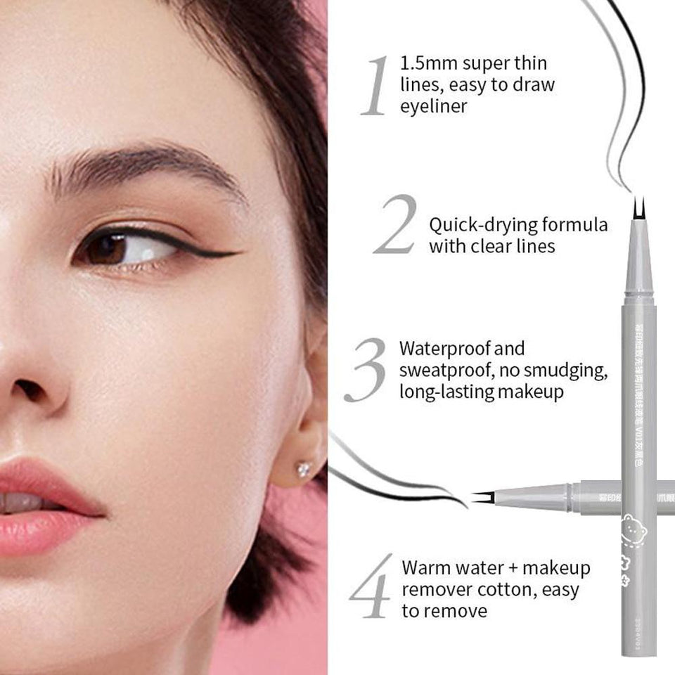 Double Tip Lower Eyelash Pencil