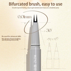 Double Tip Lower Eyelash Pencil