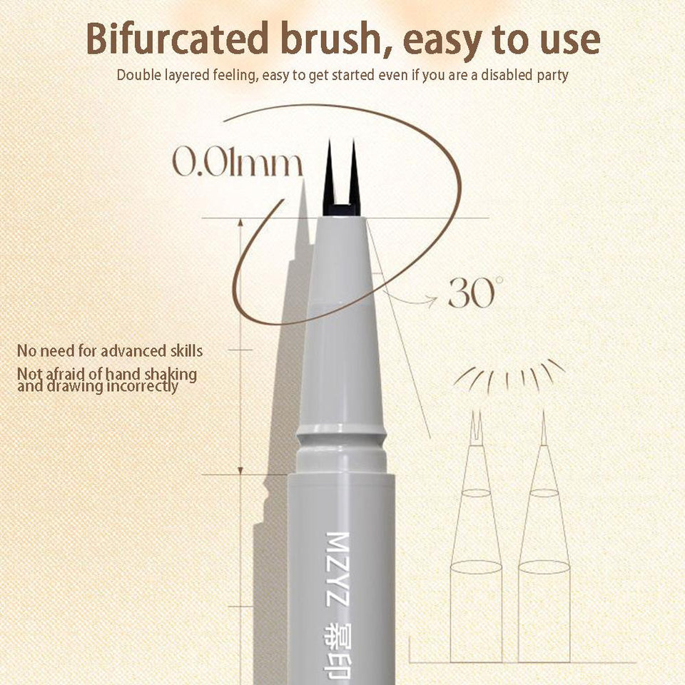 Double Tip Lower Eyelash Pencil