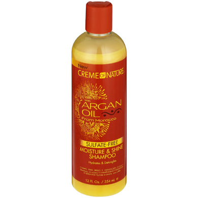 Creme Of Nature Argan Oil Shampoo Moisture