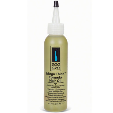 Doo Gro Mega Thick Growth Oil 133 Ml