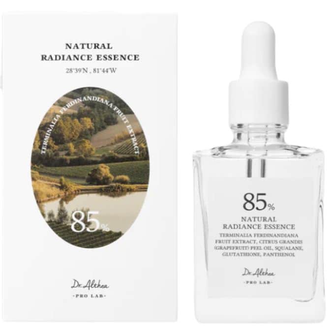 Dr Althea Natural Radiance Essence