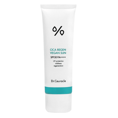 Dr Ceuracle CICA Vegan Sun SPF 50+ PA++++