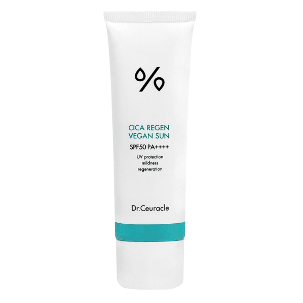 Dr Ceuracle CICA Vegan Sun SPF 50+ PA++++