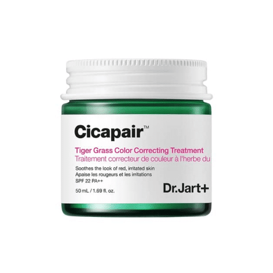 Dr Jart Cicapair tiger grass color correcting treatment SPF 50ml