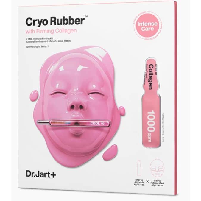 Dr Jart Cryo Rubber Firming Mask
