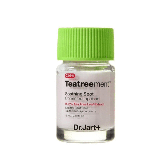 Dr Jart Ctrl - A Teatreement Soothing Spot