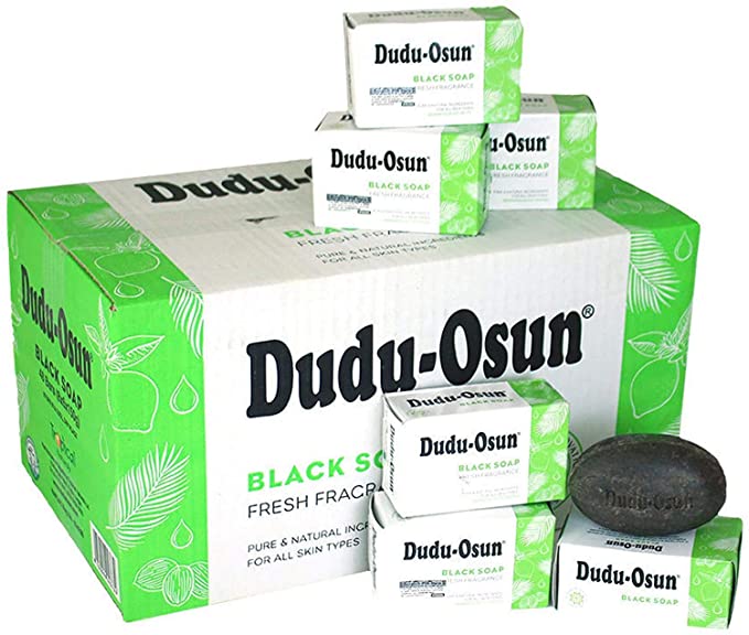 Dudu - Osun African Black Soap