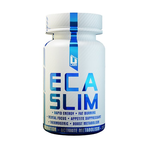 ECA SLIM Advanced Weight Management Capsules