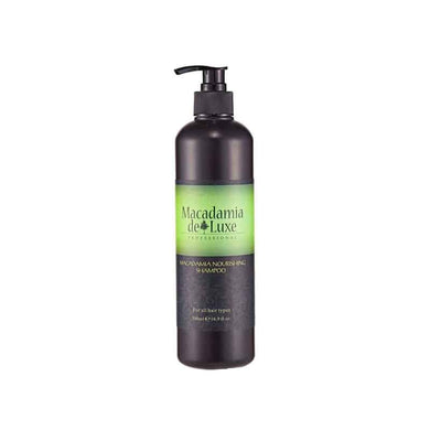 Macadamia de luxe macadamia nourishing conditioning