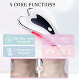 Electric Skin Scraping Face Lift Massager