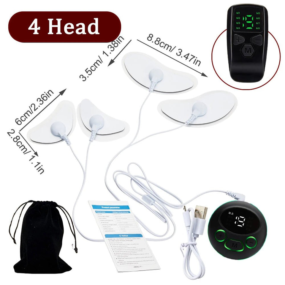 EMS Facial Massager Anti-Wrinkle Lift