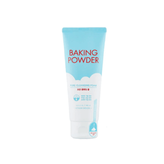 Etude Baking Powder Pore Cleansing Foam 160ml