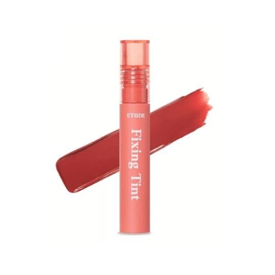 Etude Fixing Lip Tint Vintage Red
