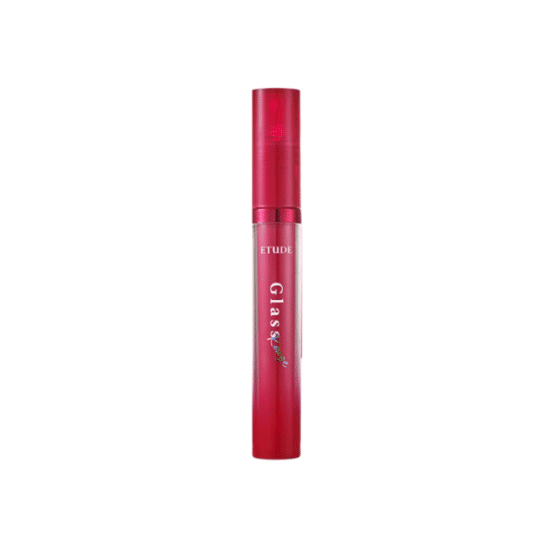 Etude Glass Rouge Lip Tint BR304 Heart Beet
