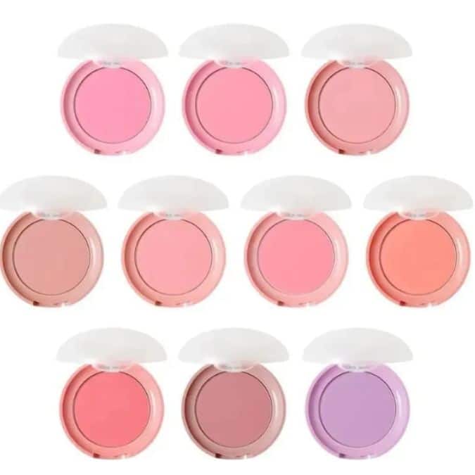 Etude Lovely Cookie Blusher
