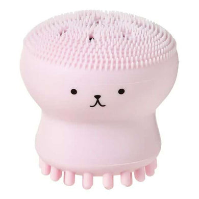 Etude My Beauty Tool Exfoliating Jellyfish Silicon Brush