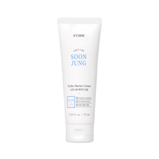 Etude Soon Jung Hydro Barrier Cream Tube 75ml