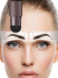 Eyebrow Stamp Shaping Kit Hairline Enhancer