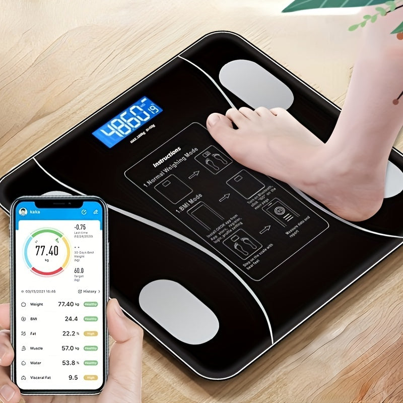 Wireless Smart Body Fat Scale