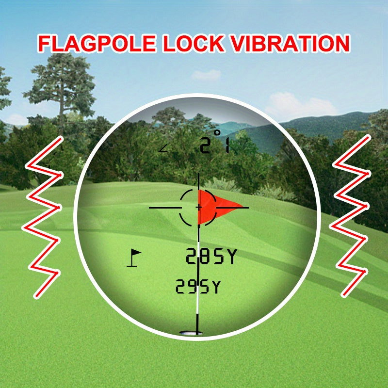 Laser Golf Rangefinder South Africa