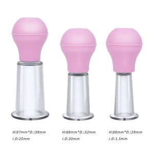 Facial Cupping Set - Anti-Cellulite Massager
