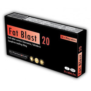 Fat BLAST 20 Powerful Weight Loss Aid