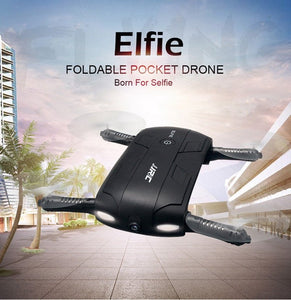 Foldable Mini Selfie Drone