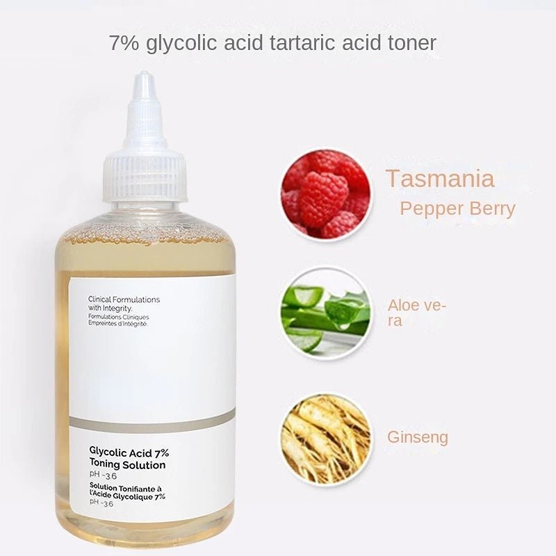 Fruit Acid Exfoliating Pore Minimizing Toner