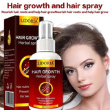Ginger Hair Growth Serum Natural Care South Africa.