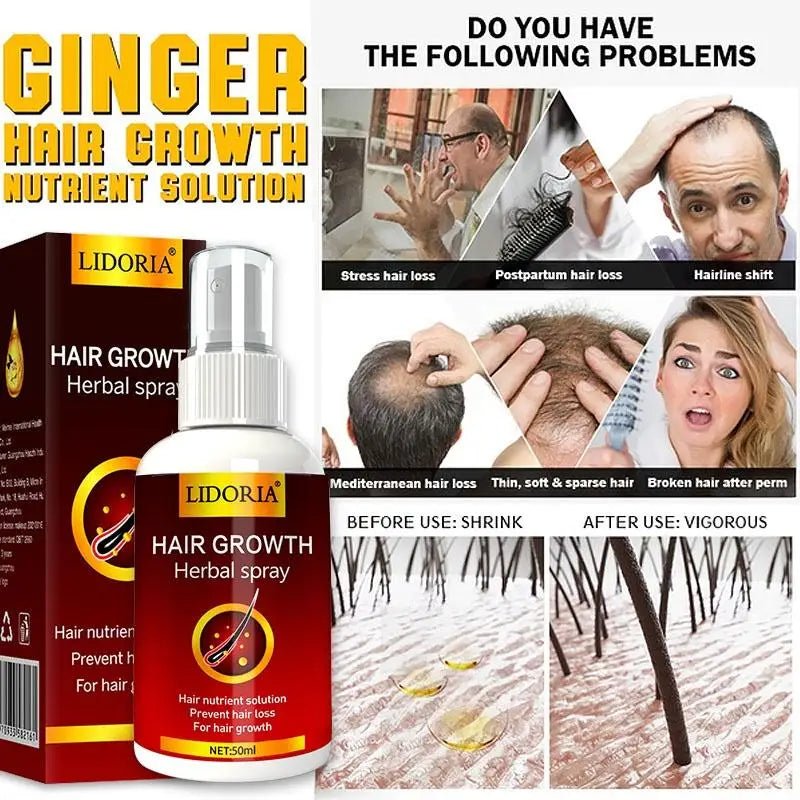 Hair Growth Serum Spray South Africa