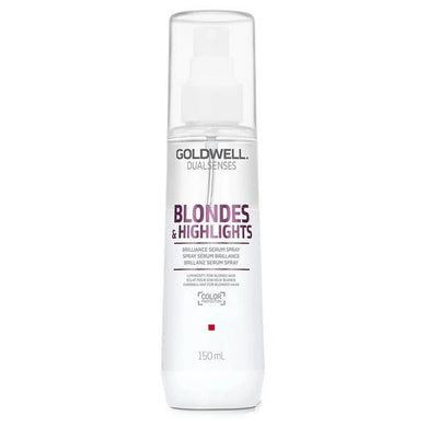 Goldwell Dualsenses Blondes & Highlights Brilliance Serum Spray – 150ml