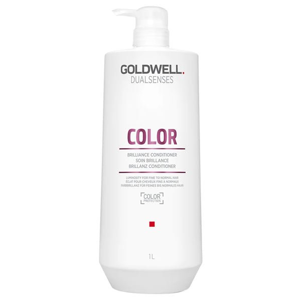 Goldwell Dualsenses Color Brilliance Conditioner – 1000ml