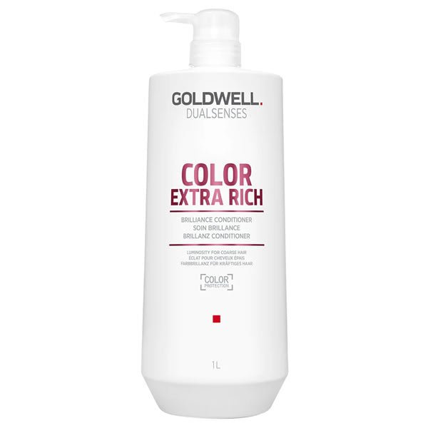 Goldwell Dualsenses Color Extra Rich Brilliance Conditioner – 1000ml