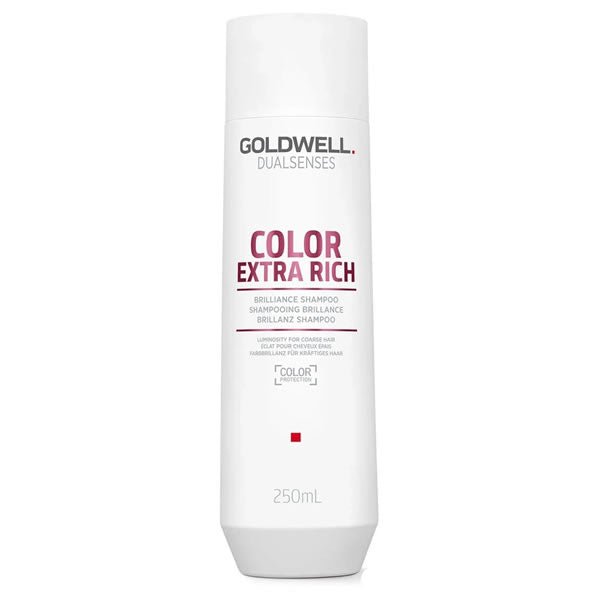 Goldwell Dualsenses Color Extra Rich Brilliance Shampoo – 250ml
