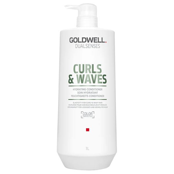 Goldwell Dualsenses Curls & Waves Hydrating Conditioner – 1000ml