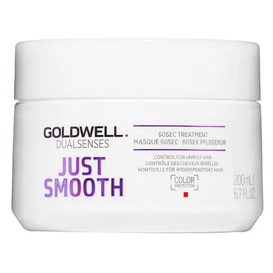 Goldwell Dualsenses Just Smooth 60SEC Treatment – 200ml