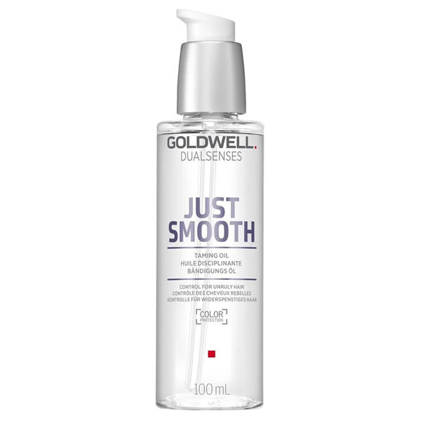 Goldwell Dualsenses Just Smooth Taming Oil – 100ml
