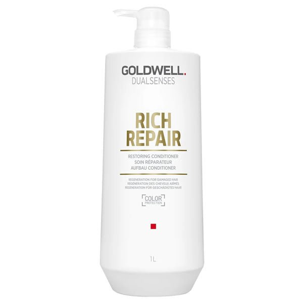 Goldwell Dualsenses Rich Repair Restoring Conditioner – 1000ml