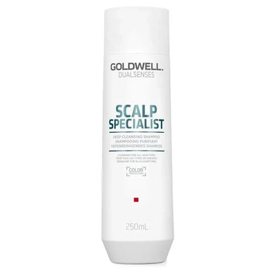 Goldwell Dualsenses Scalp Specialist Deep Cleansing Shampoo – 250ml