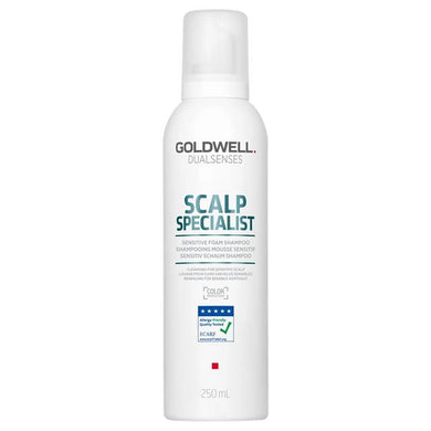 Goldwell Dualsenses Scalp Specialist Sensitive Foam Shampoo – 250ml