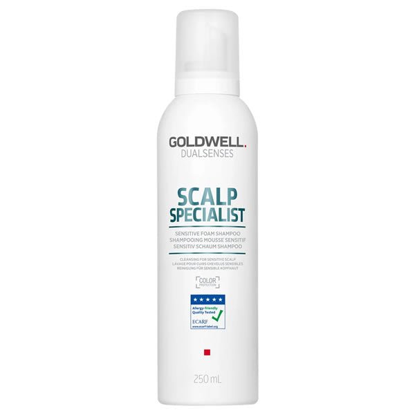 Goldwell Dualsenses Scalp Specialist Sensitive Foam Shampoo – 250ml