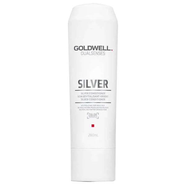 Goldwell Dualsenses Silver Conditioner – 200ml