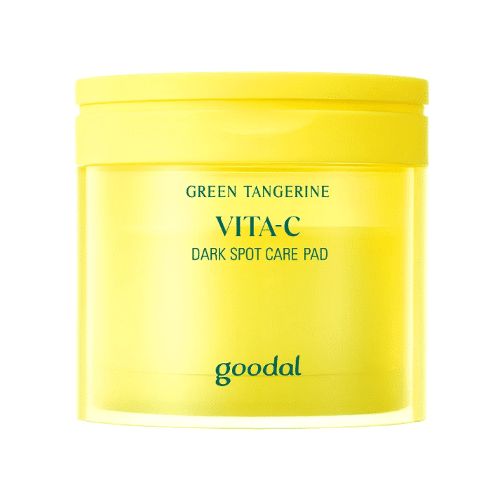 Goodal Green Tangerine Vita - C Dark Spot Care Pad