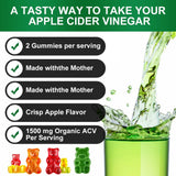 Green Apple Ketogenic Slimming Gummies