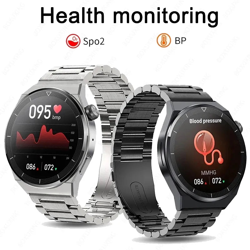 GT3 Pro SmartWatch AMOLED HD 2024 South Africa