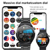 GT3 Pro SmartWatch AMOLED HD 2024 Buy Online in South Africa
