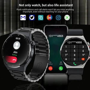GT3 Pro Smart Watch AMOLED HD. Buy Online in South Africa